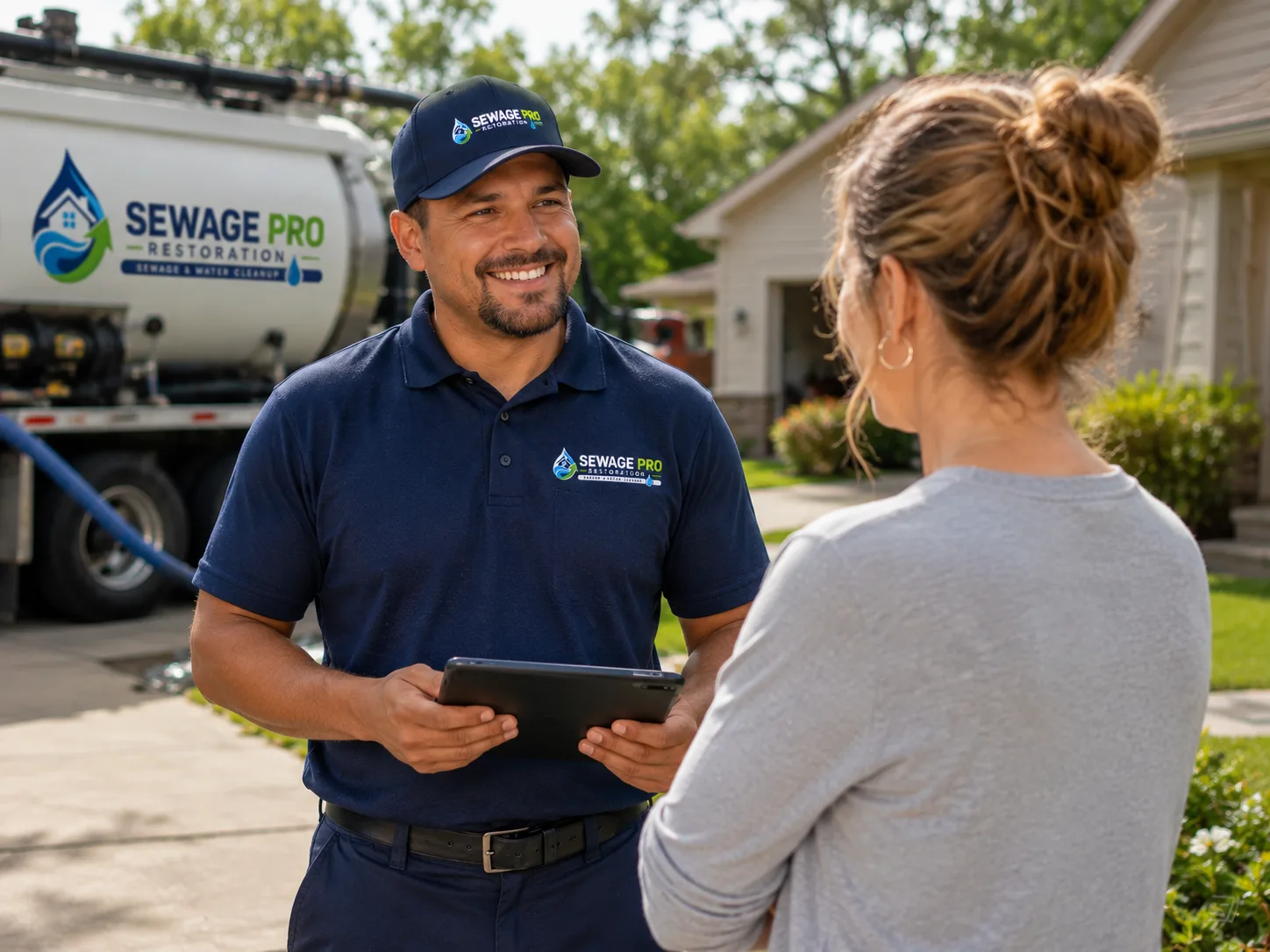 Sewage Cleanup Services Roosevelt, TX FAQs